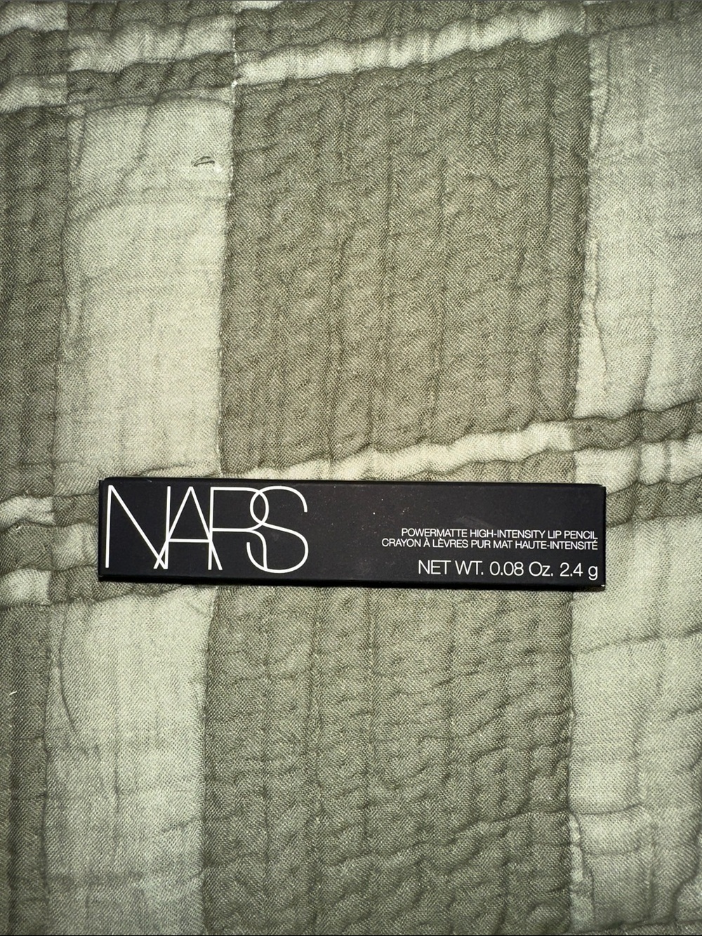 NARS Matte Lip Pencil (Dragon Girl 132)